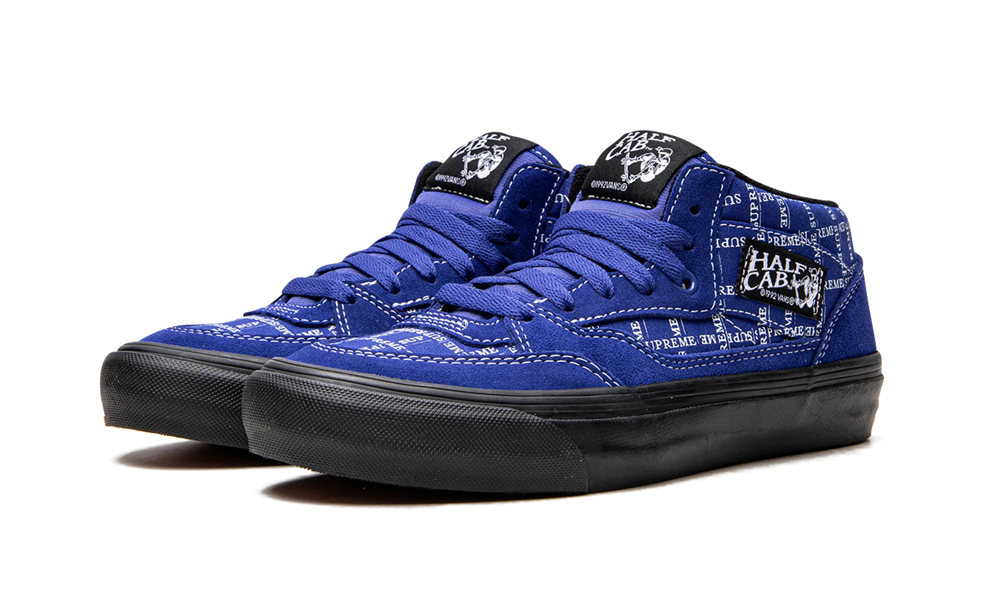 HALF CAB "Supreme x Half Cab Pro '92 '" Durable Build Airport Travel Crystal Glow