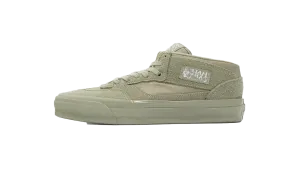 Half Cab Reissue 33 "Hairy Suede Elm" Step Free Slip On Convenience