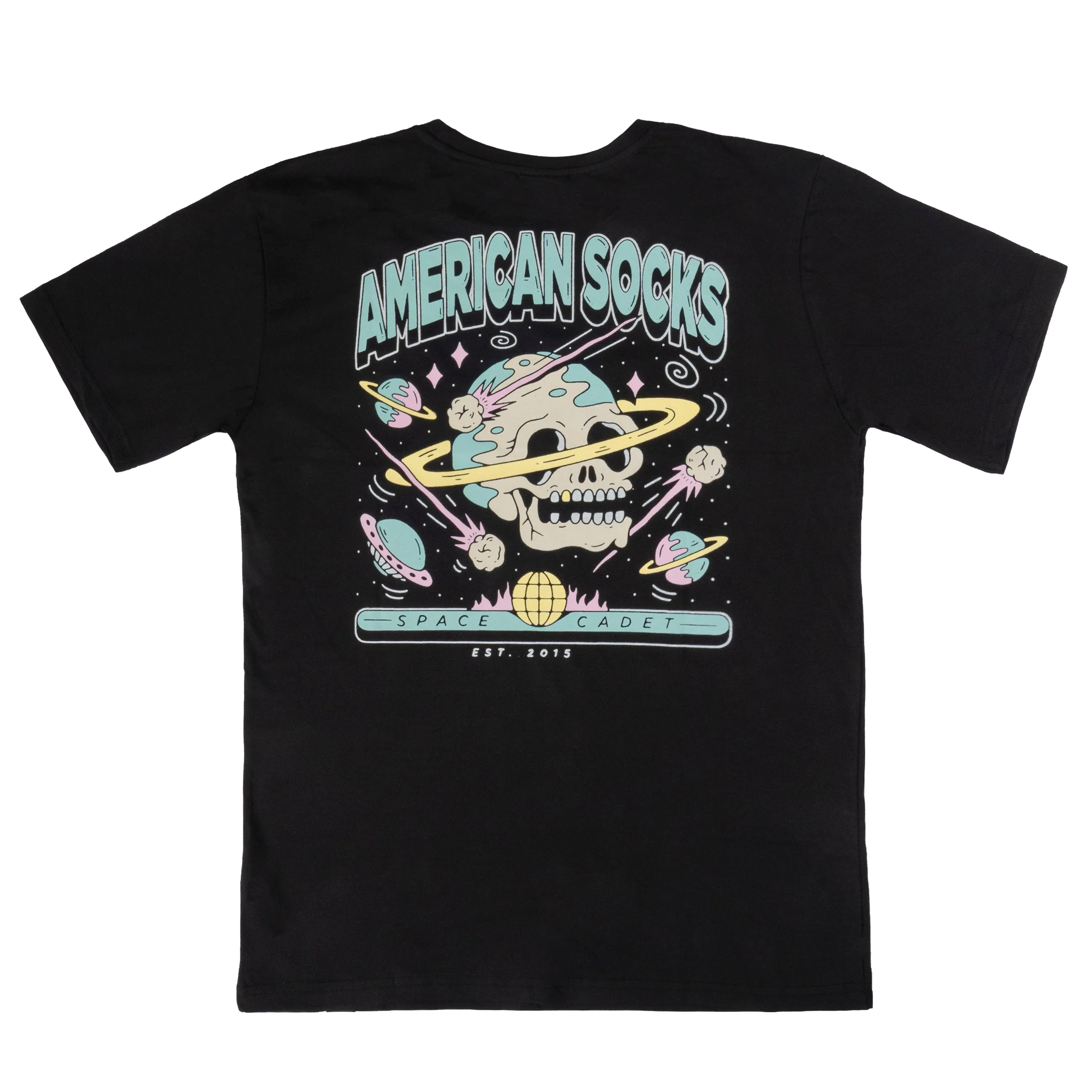 Subtle Details Sporty Fit Space Cadet - T-Shirt