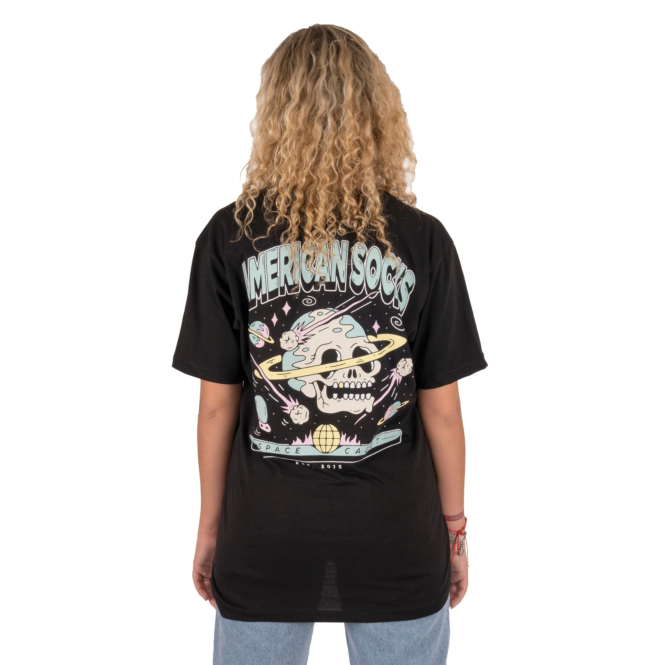 Space Cadet - T-Shirt Bold Design Flexible Fit