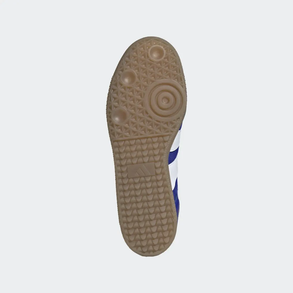 Vibration Dampening System Adidas Predator Freestyle IN Indoor Football Shoes (Lucid Blue/White/Solar Red)