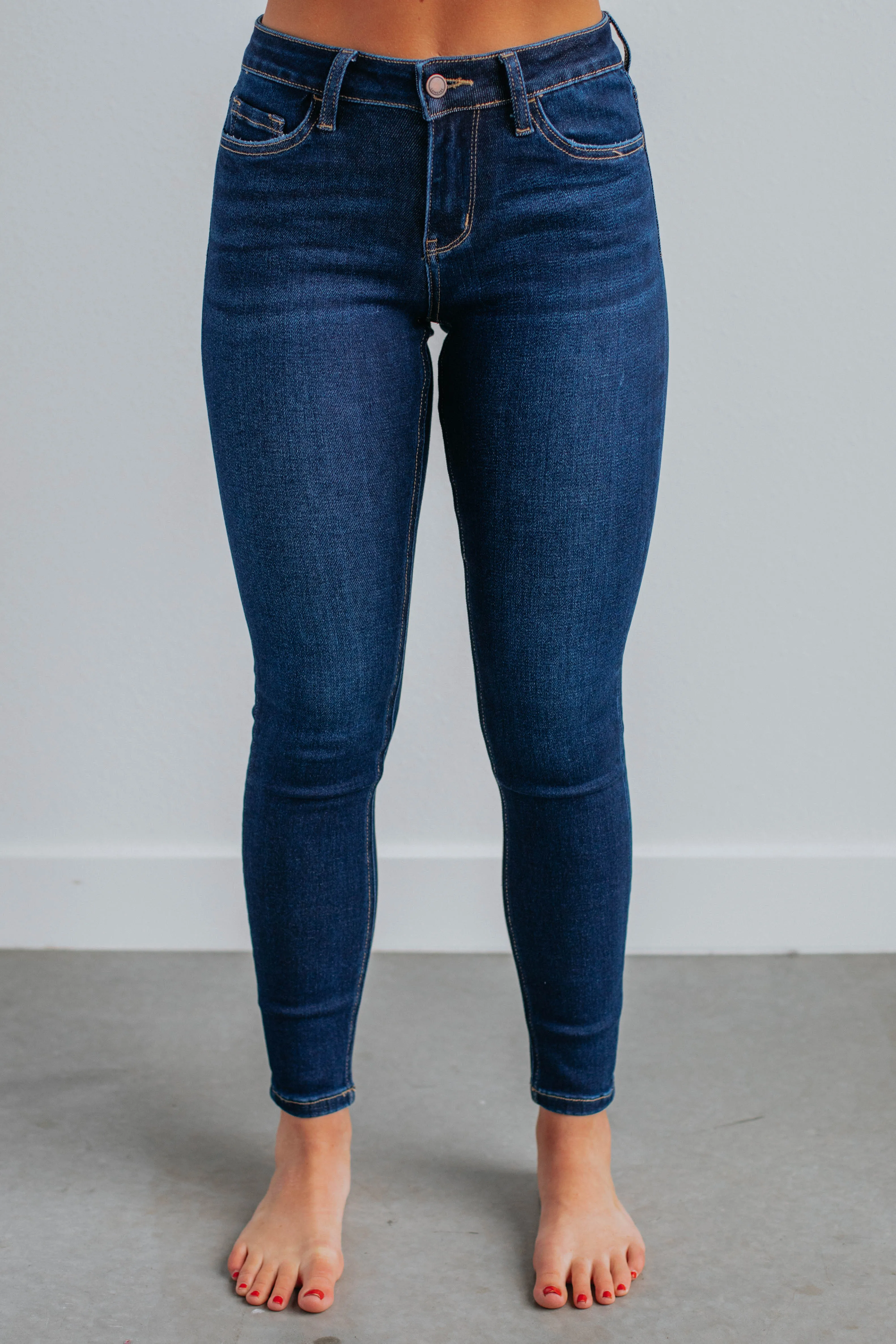 Harrington Vervet Jeans Street Smart Bold Look Parent Style