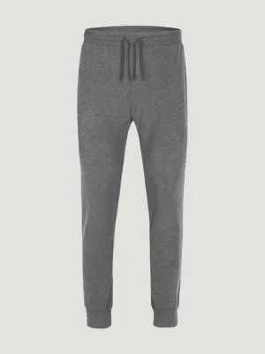 Heather Grey Day Off Jogger Effortless Fit
