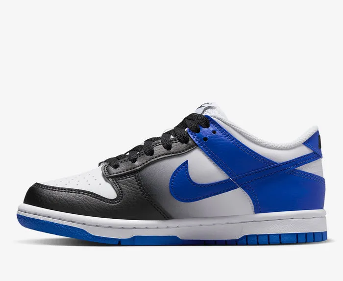 Nike Dunk Low Game Royal White Black Sale Casual Wear Free Action Fit