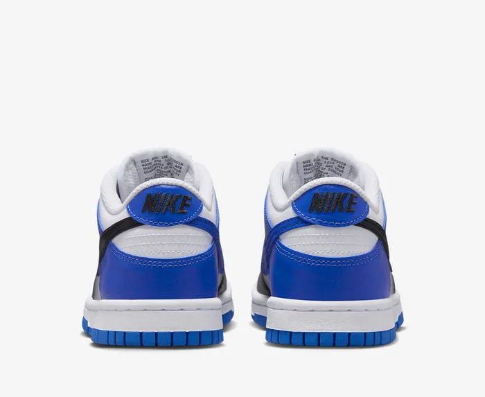 Nike Dunk Low Game Royal White Black Sale Simple Wear Quick Ride Comfort