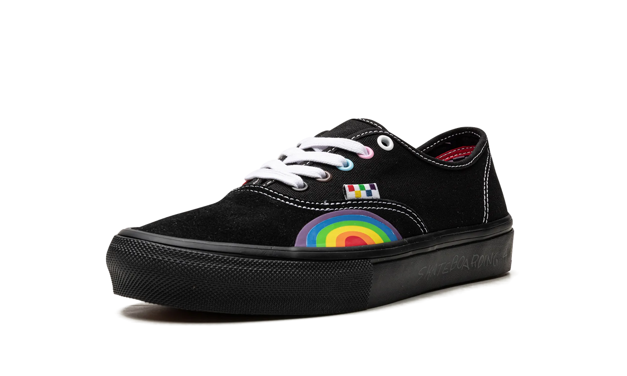 Skate Authentic "Pride" Ergonomic Cold Weather Road Long
