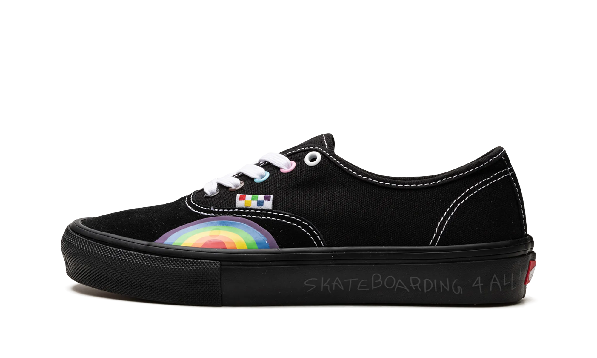 Skate Authentic "Pride" Rain Guard