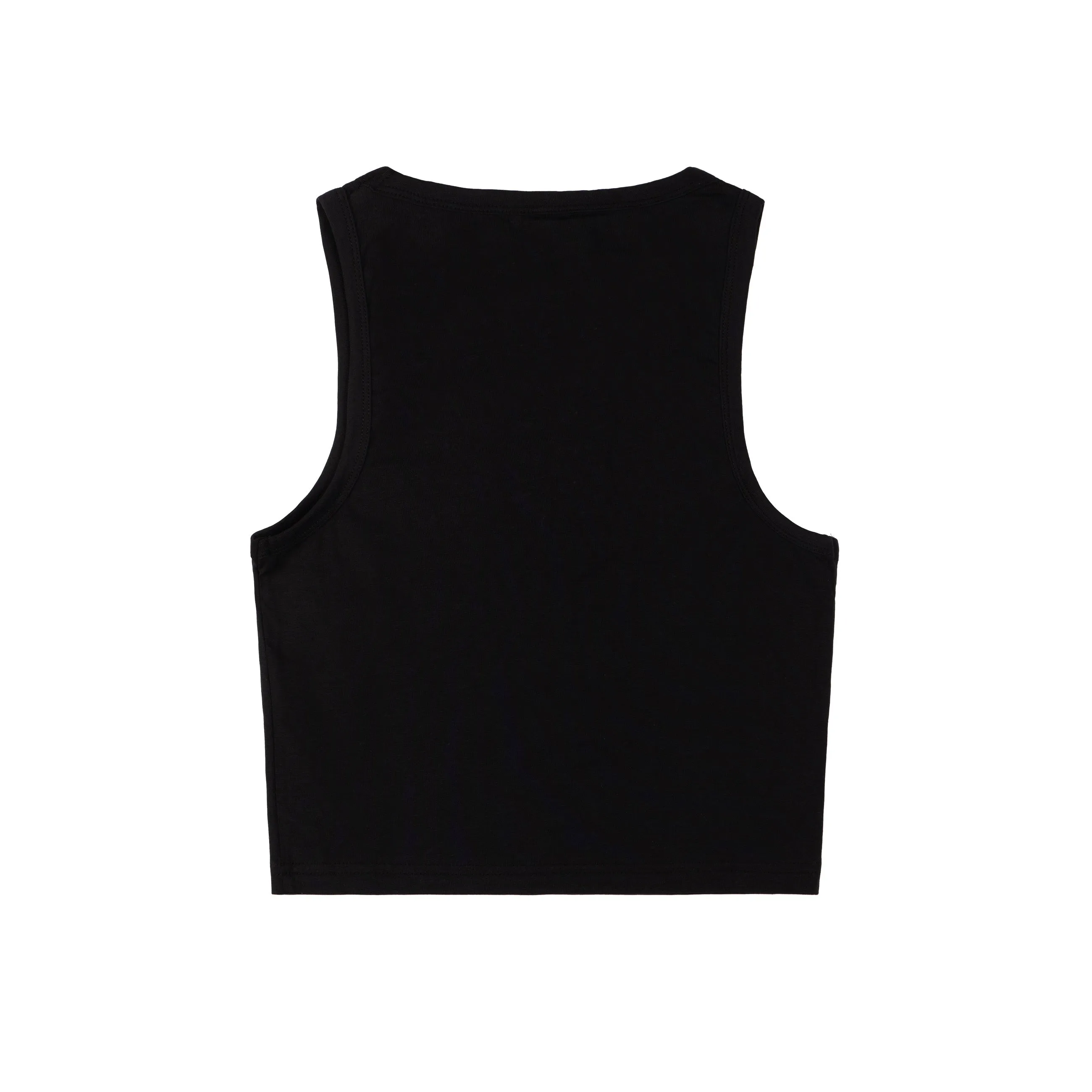 Anti-pilling Hell no Kitty - Crop Top