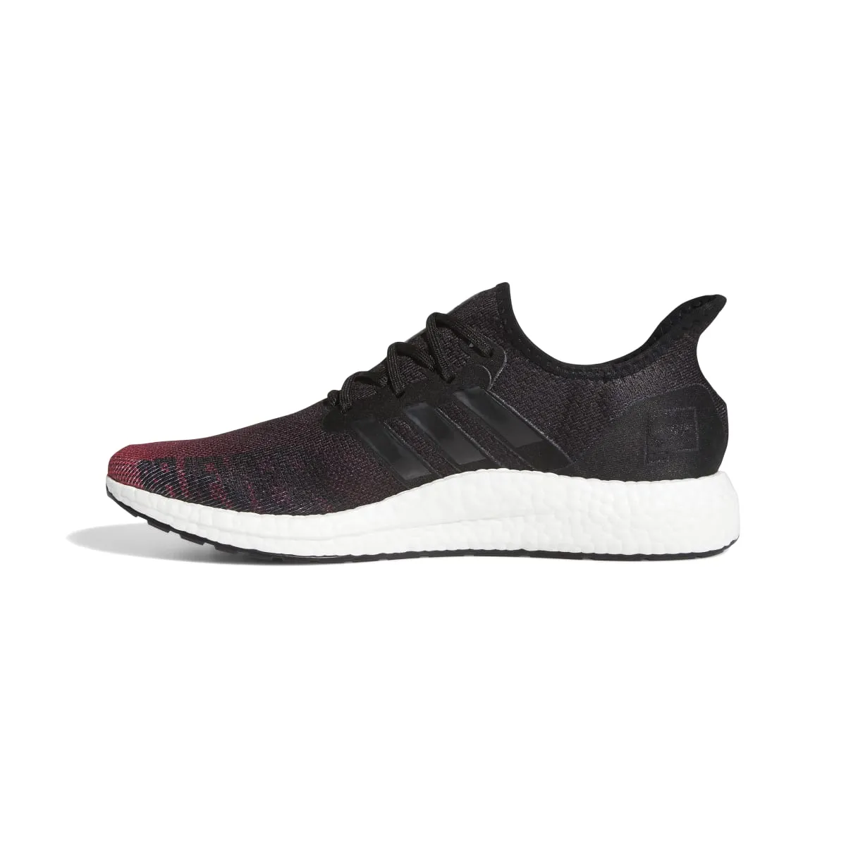 Arch Support System Cushion Rebound ADIDAS FY3005 AM4 MARVEL 80 VOL. 1 MN'S (Medium) Black/Red Textile Running Shoes