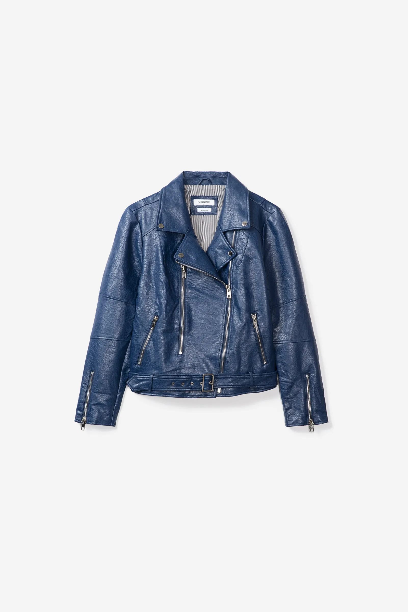 Sporty Layers Quilted Stitching Pattern Meghan-X-OS