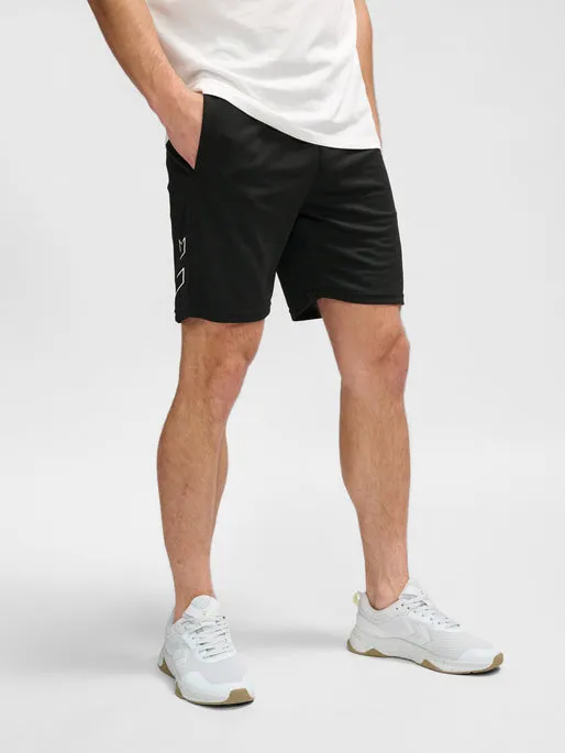 Hummel Men's Te Flex Mesh Shorts Street Layers