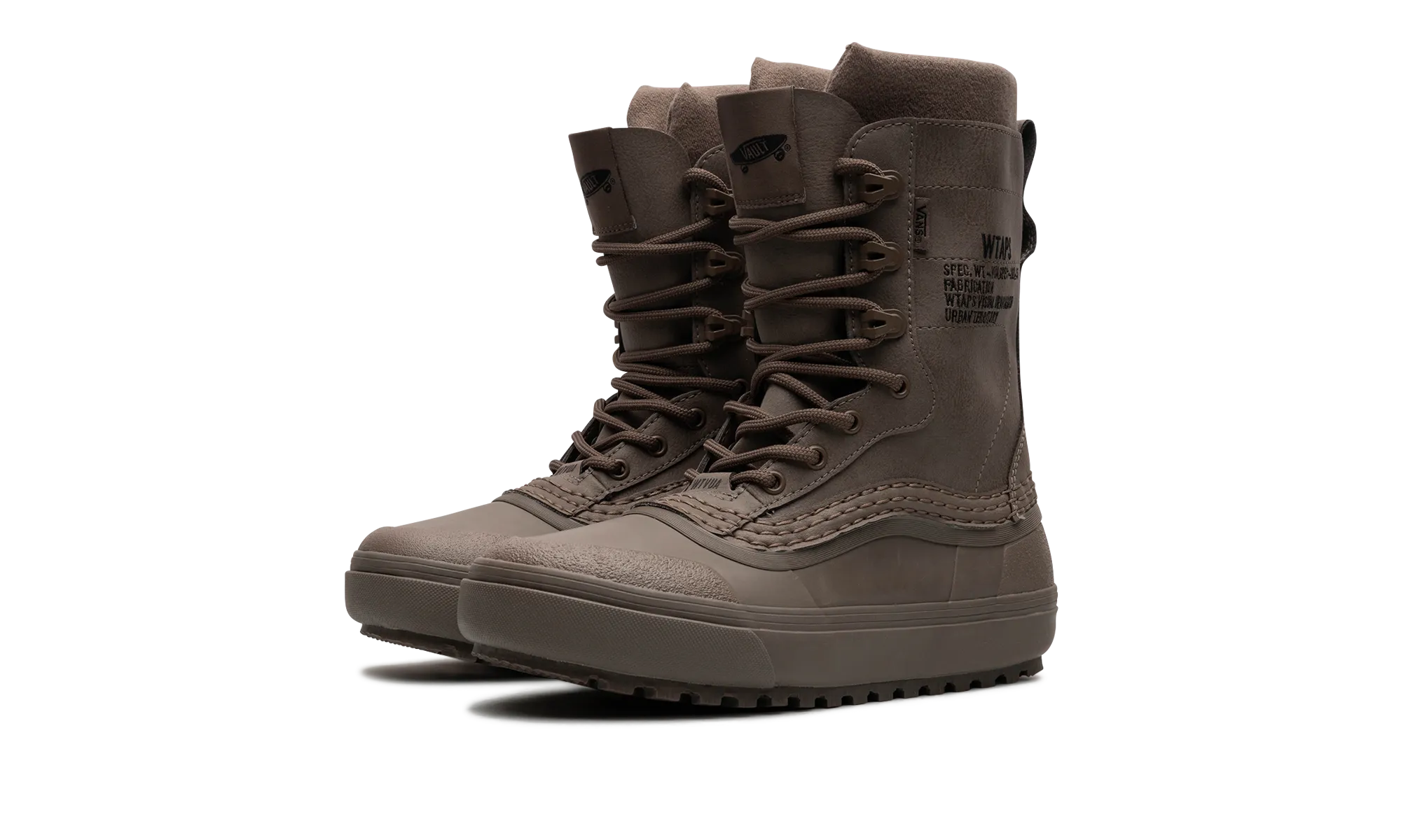 Strong Step Vault Standard Snow MTE "WTAPS"