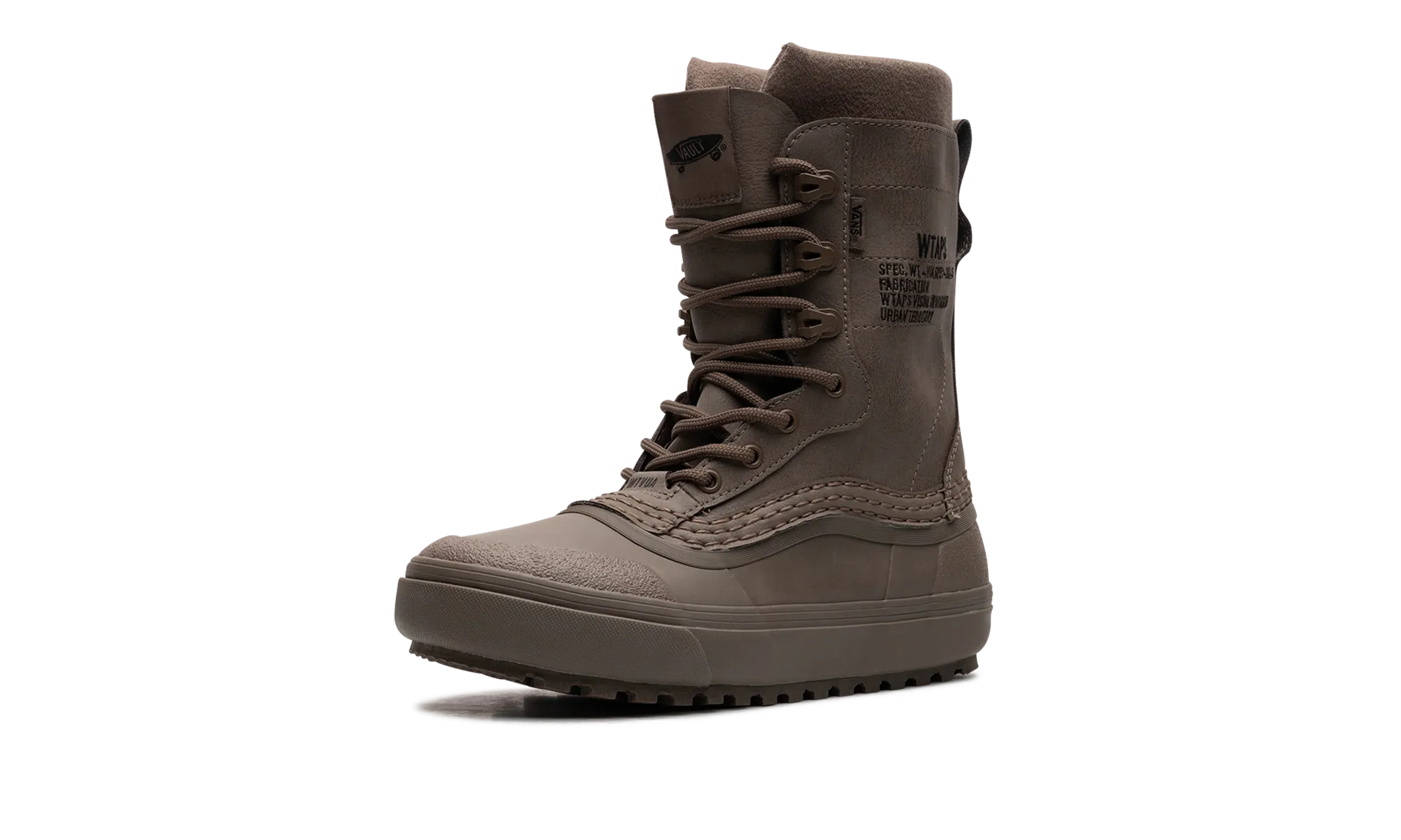 Dad Pick Vault Standard Snow MTE "WTAPS"