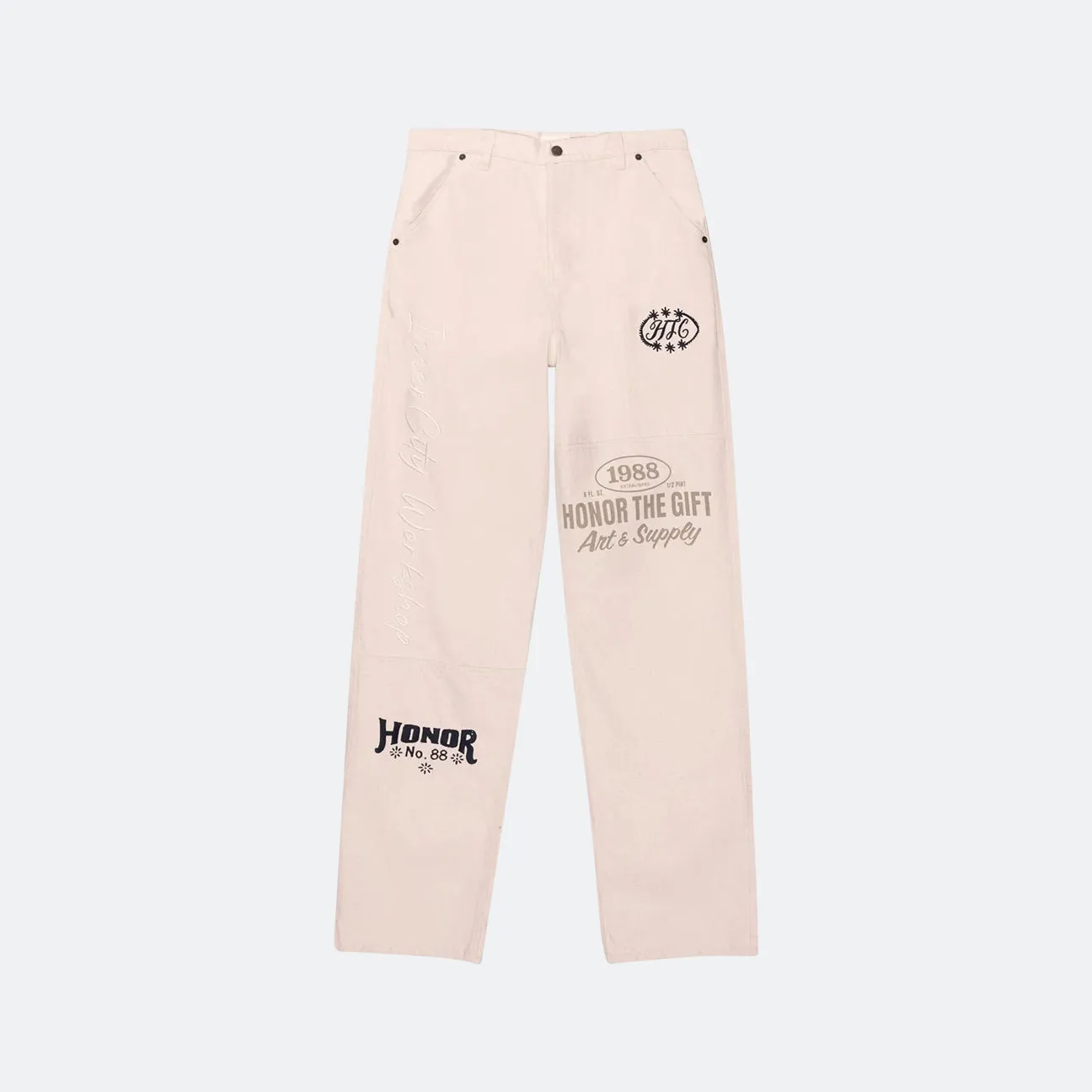 Honor The Gift Banner Pant QuickReleaseFastenings