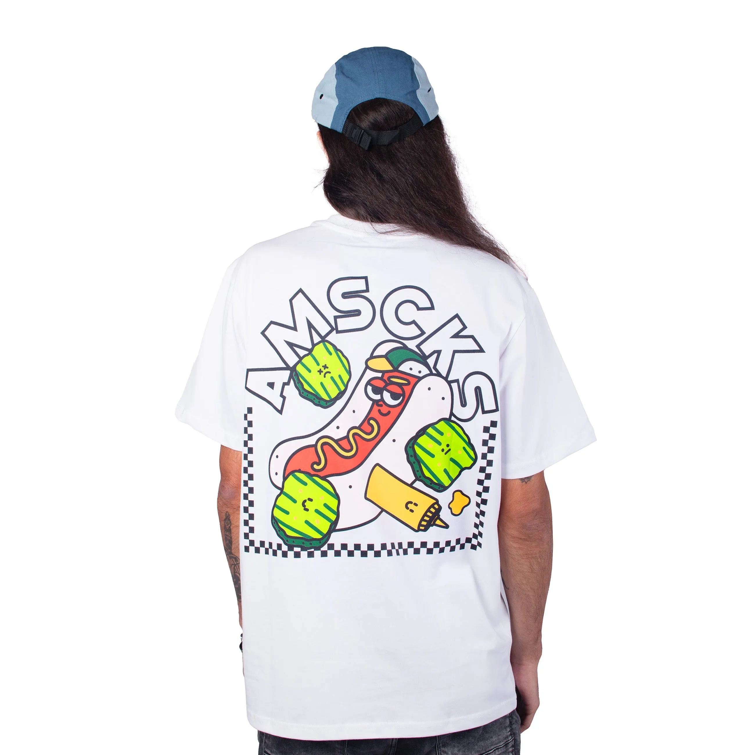 Hot "Hot" Dog - T-Shirt Day-to-Day Comfort Cool Vibes
