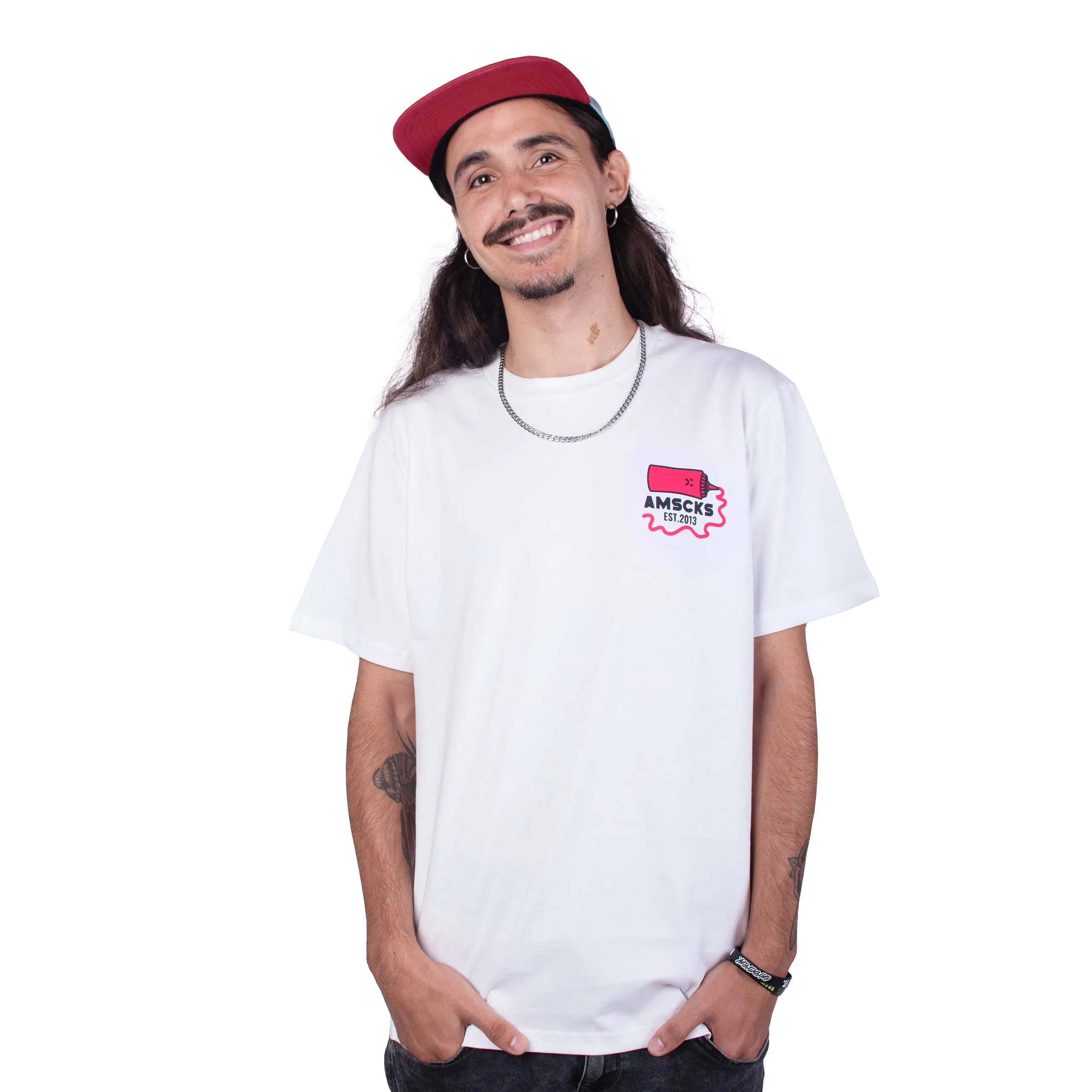 Holiday Style Trend Hot "Hot" Dog - T-Shirt