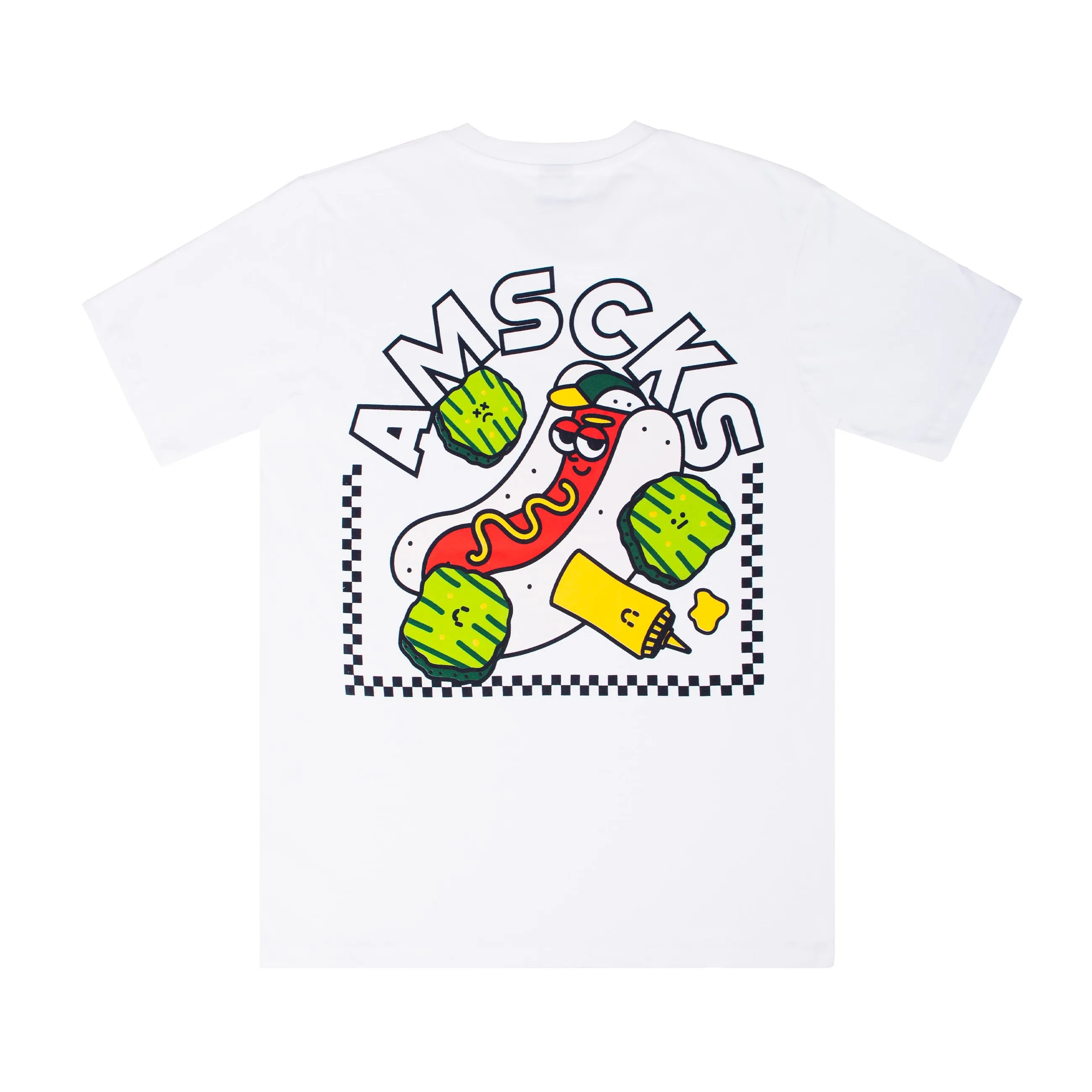 Breathable and Comfortable Hot "Hot" Dog - T-Shirt