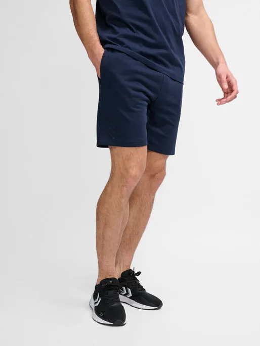 Anti Slip Waistband Hummel Men's Active Co Short
