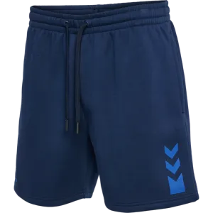 Cross Ventilation Channels Comfy Wear Hummel Men's Active Co Shorts