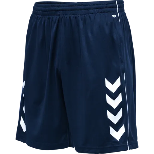 Everyday Active Chill Look Hummel Men's Core XK Poly Coach Shorts