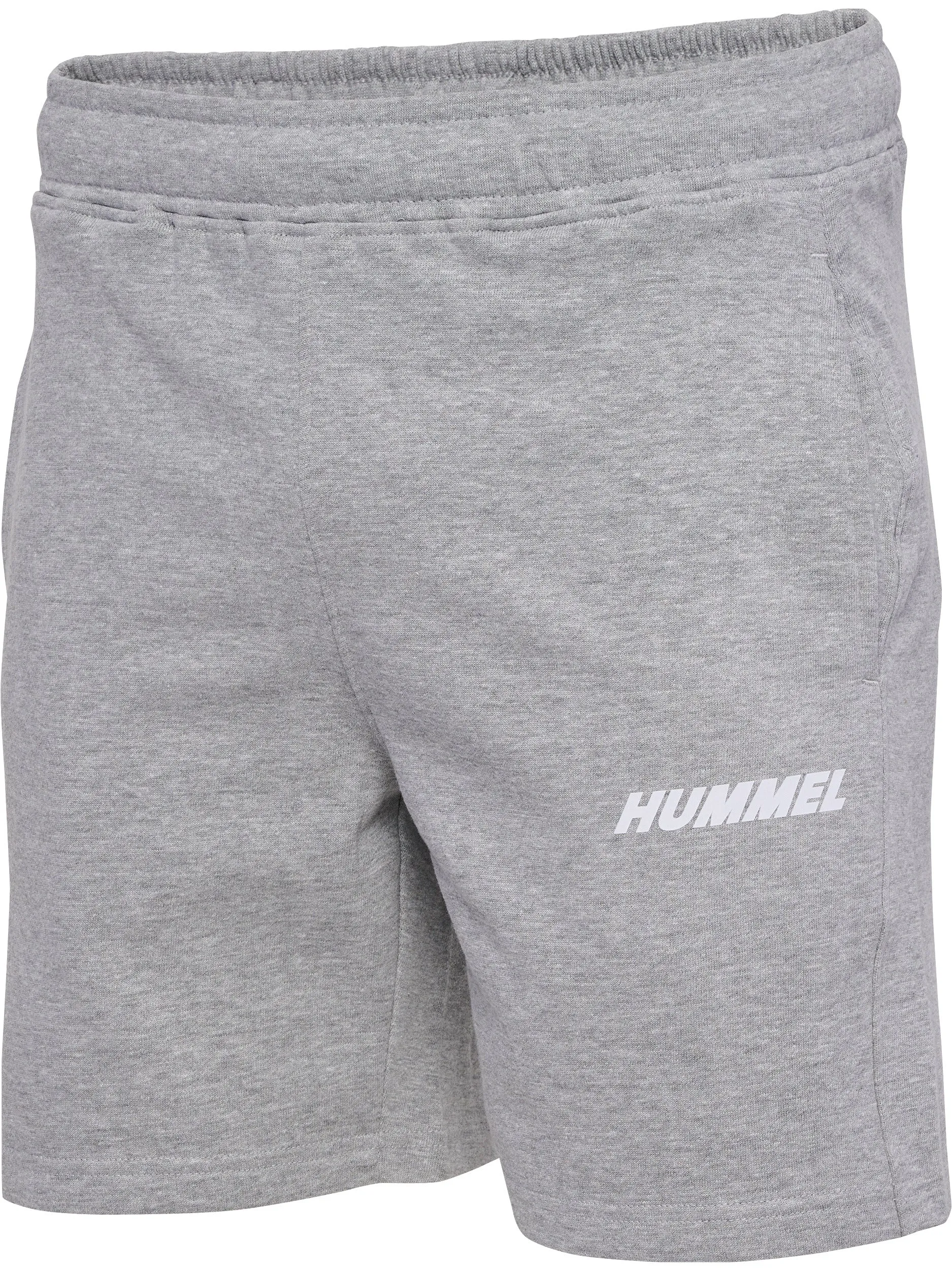 Stylish Fit Hummel Men's Elemental Cotton Shorts
