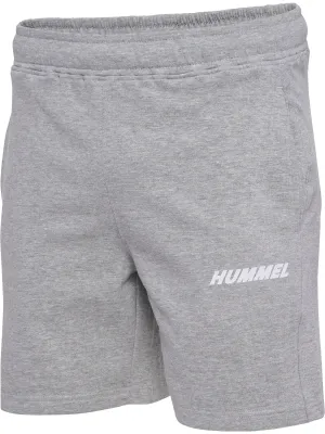 Simple Cut Flexibility Built-In Hummel Men's Elemental Cotton Shorts