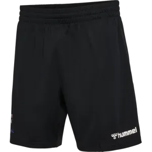 Comfortable fit Hummel Men's FFHB Referee Poly Shorts
