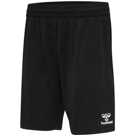 Hummel Men's Referee Chevron Shorts Functional Waist Breezy Layer