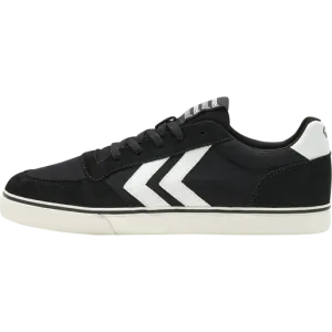 Tongue Loop narrow - fit shoes Hummel Men's Stadil LX-E Canvas Training Shoe