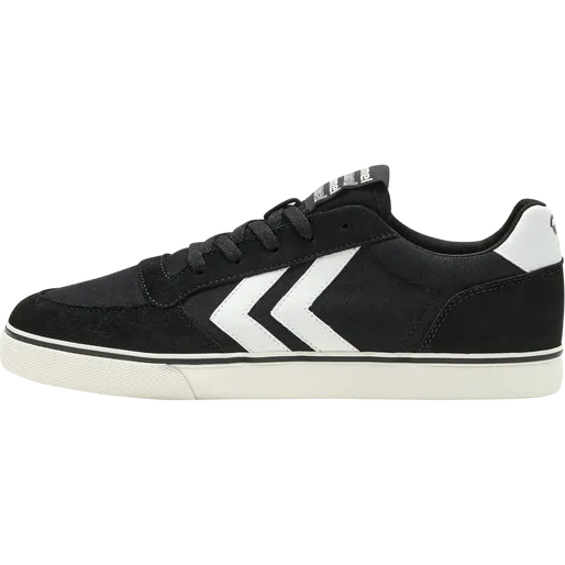 fabric upper shoes all - purpose shoes Hummel Men's Stadil LX-E Canvas Training Shoe