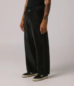 REYNOLDS CORD PANT // CHARCOAL FlameRetardantTreatment Core Comfort