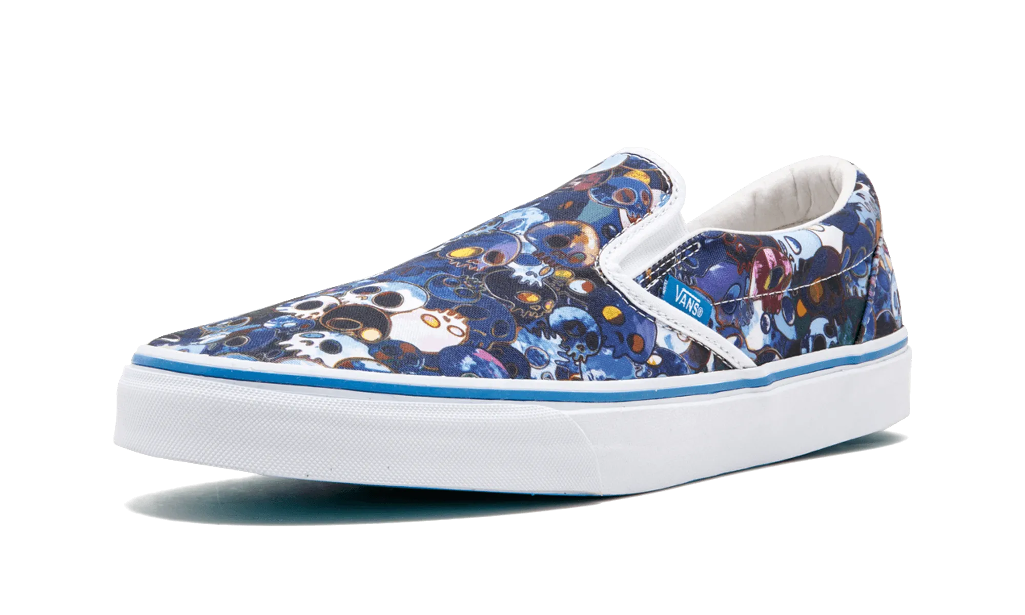 Arch Support Wellness Seekers Classic Slip-On LX "Murakami"