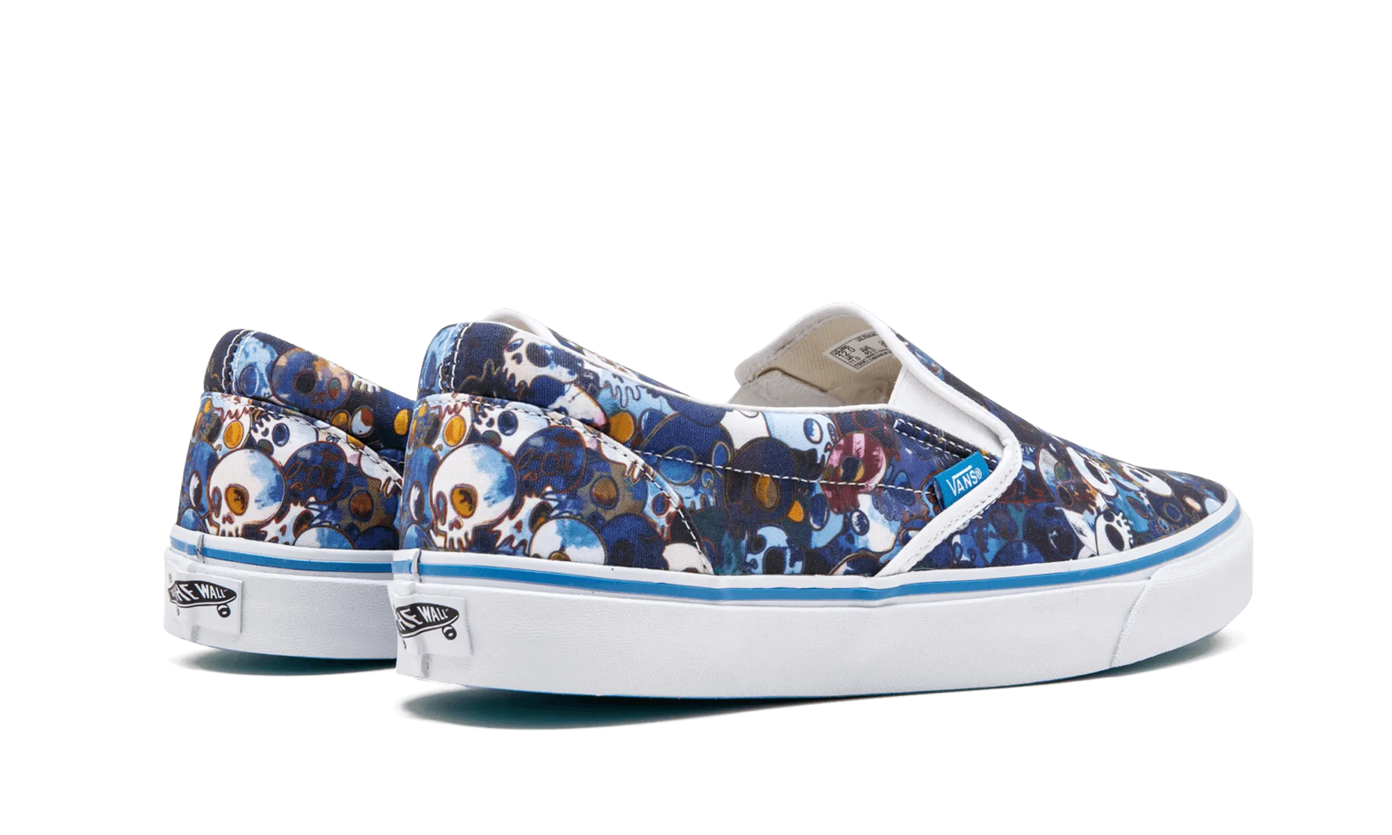 Classic Slip-On LX "Murakami" Energy Walk