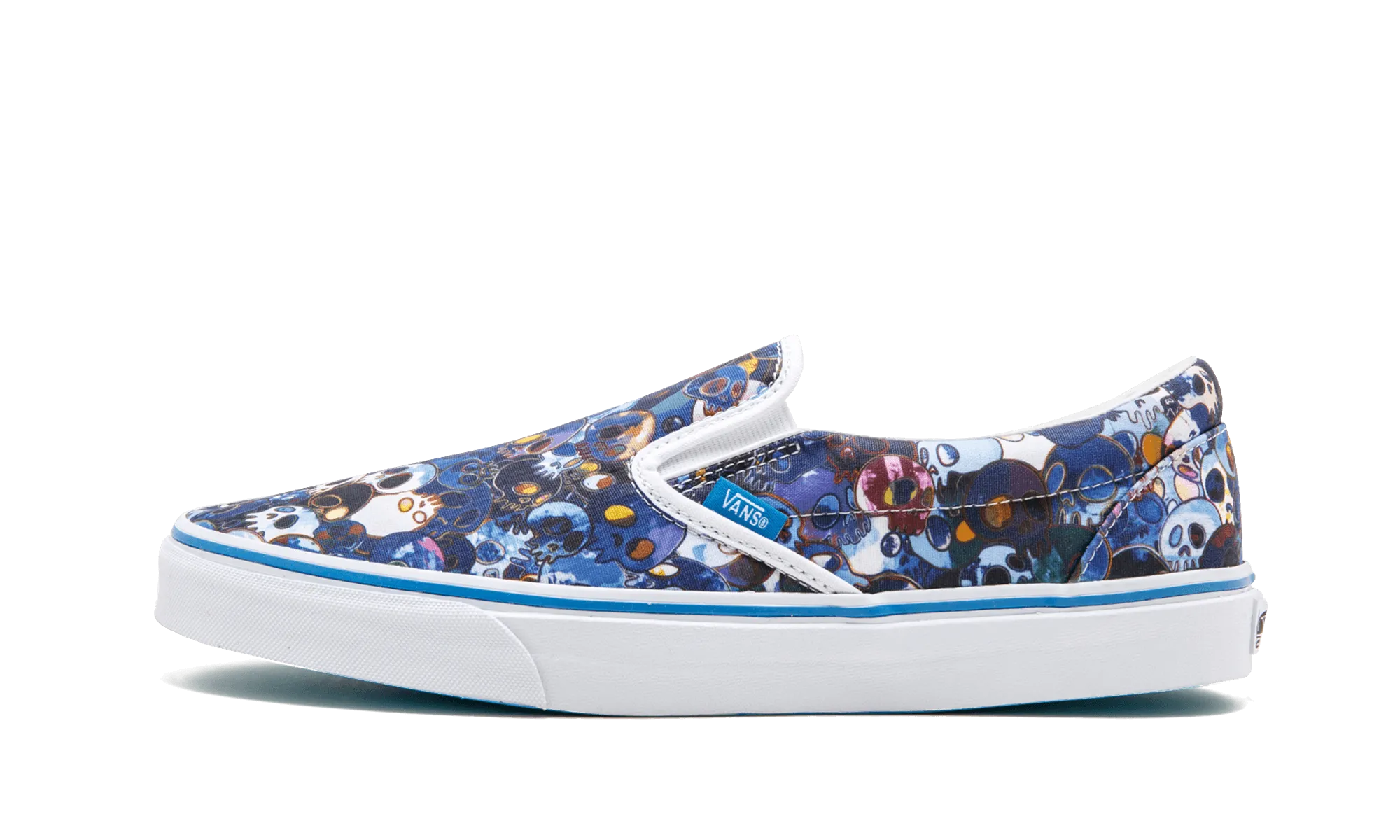 Wind Safe Weekend Casual Classic Slip-On LX "Murakami"