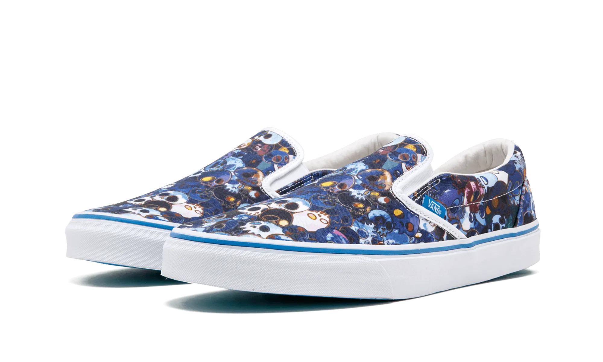 Classic Slip-On LX "Murakami" Torsional Stability System Workout
