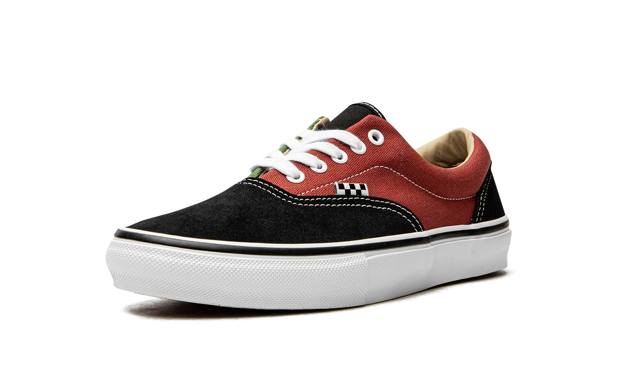 Firm Lock Slip Resistant Design Skate Era "University"