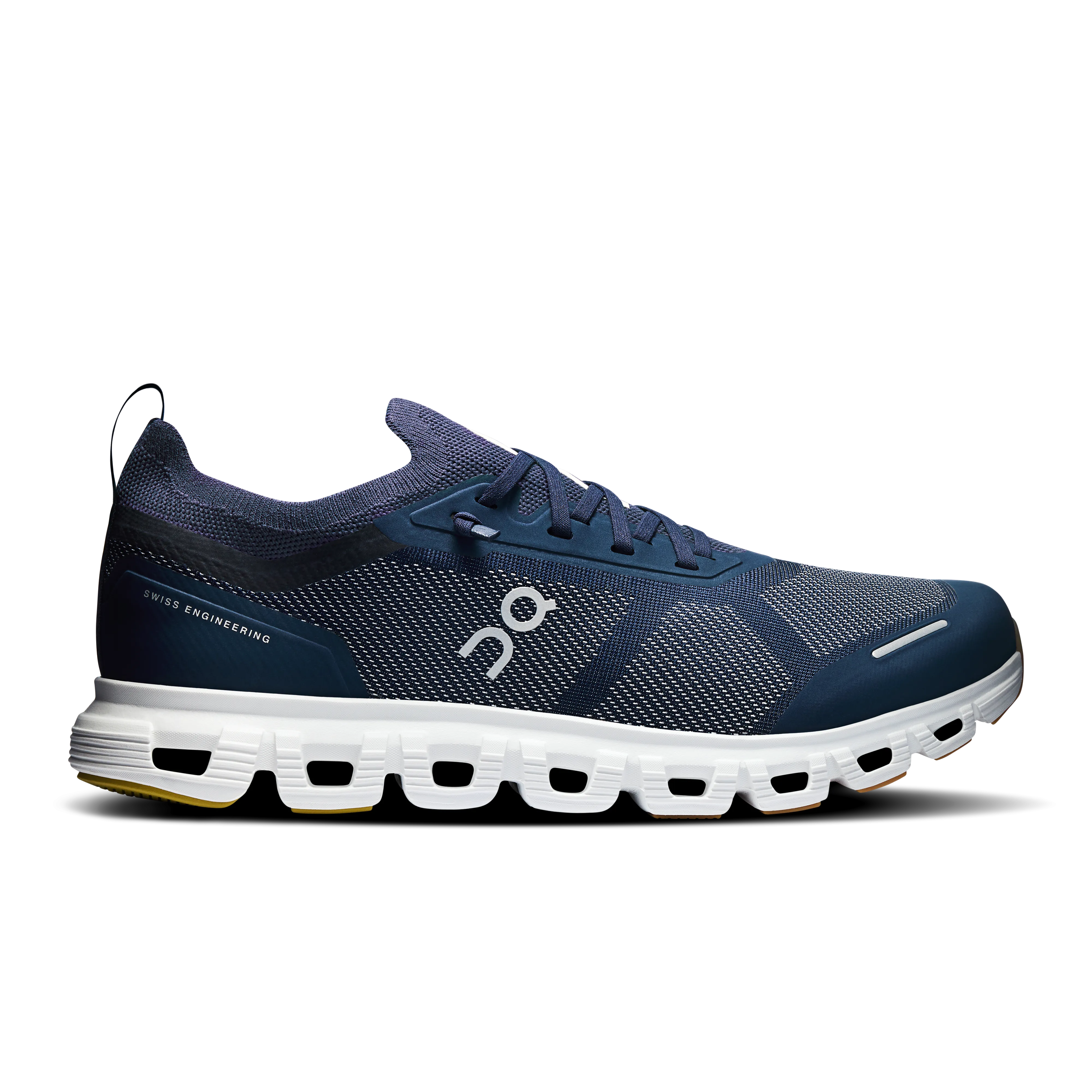 Ground Contact Design On Running Cloud 6 Versa Midnight Lense