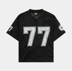 Shoe Palace Star Wars? DARTH VADER? Mens Jersey (Black/Silver) Streetwear Style