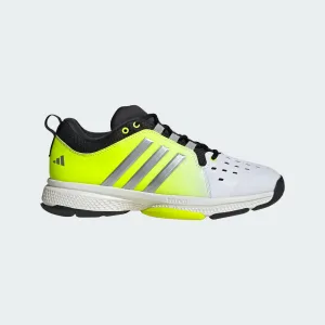 Seamless Fit Outdoor Explorers Step Tall adidas Court Pickelball M Shoes Tennis Shoes | White Silver Mint | Men's
