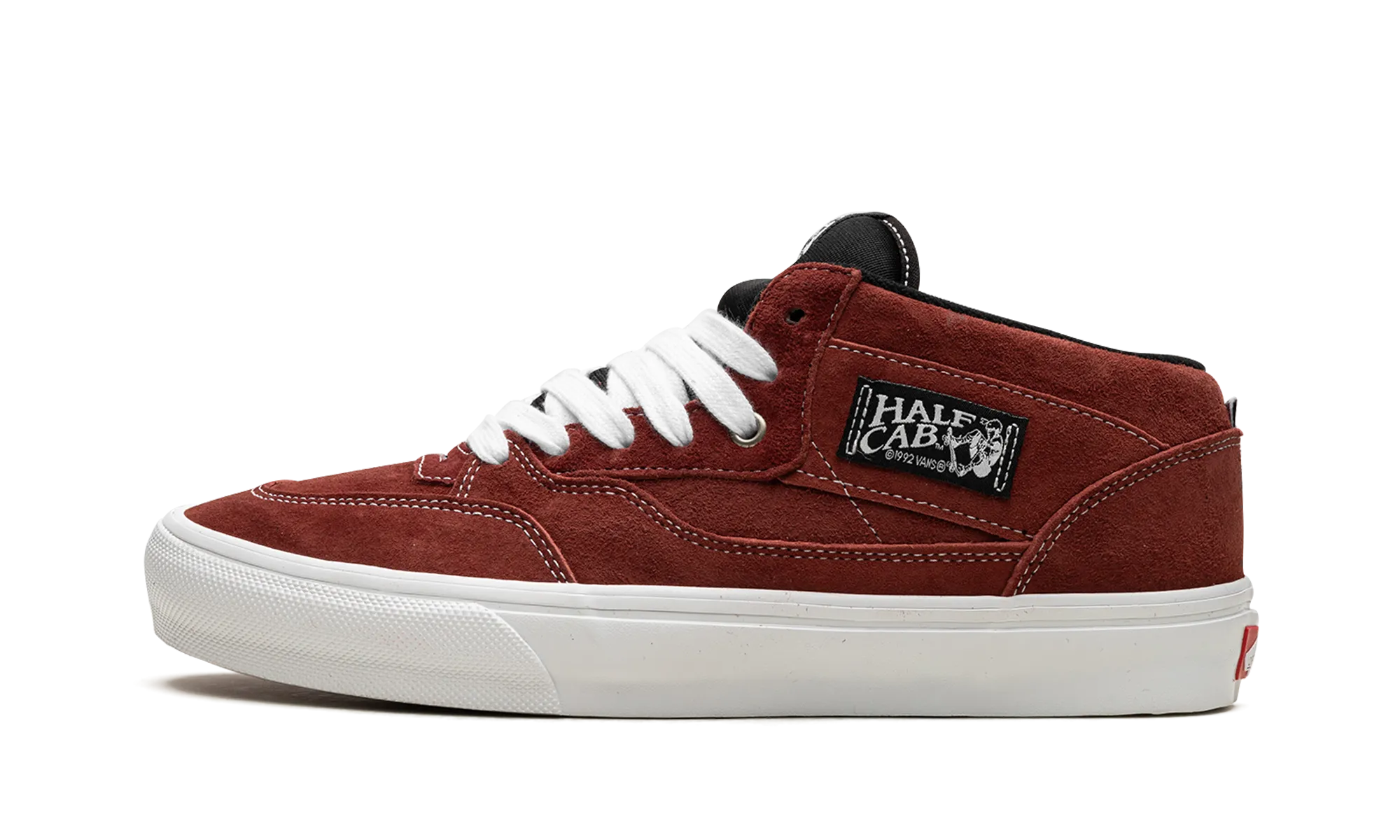 Skate Half Cab "Brick" Peak Step