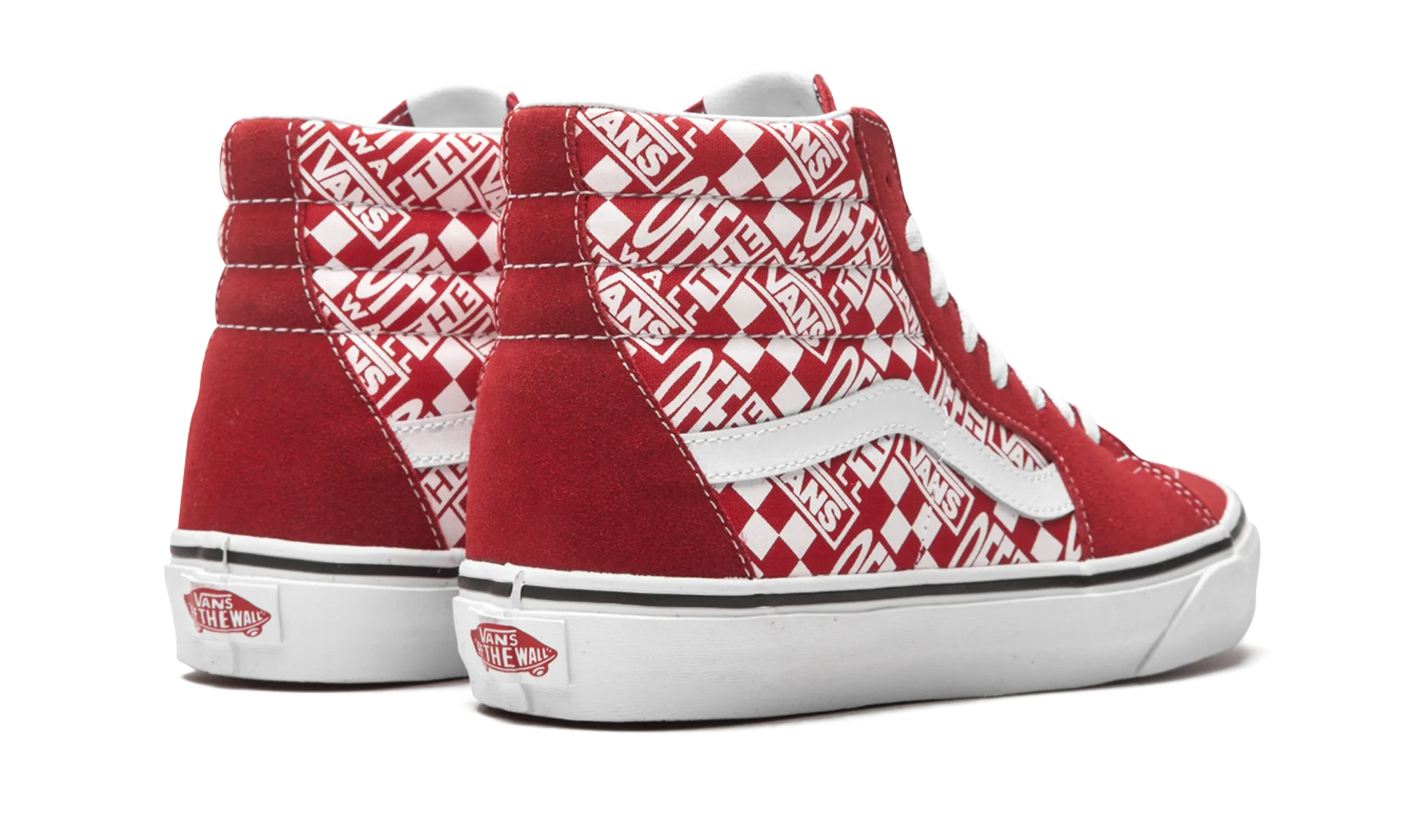 Padded Comfort Standing Workers SK8 Hi "OTW"