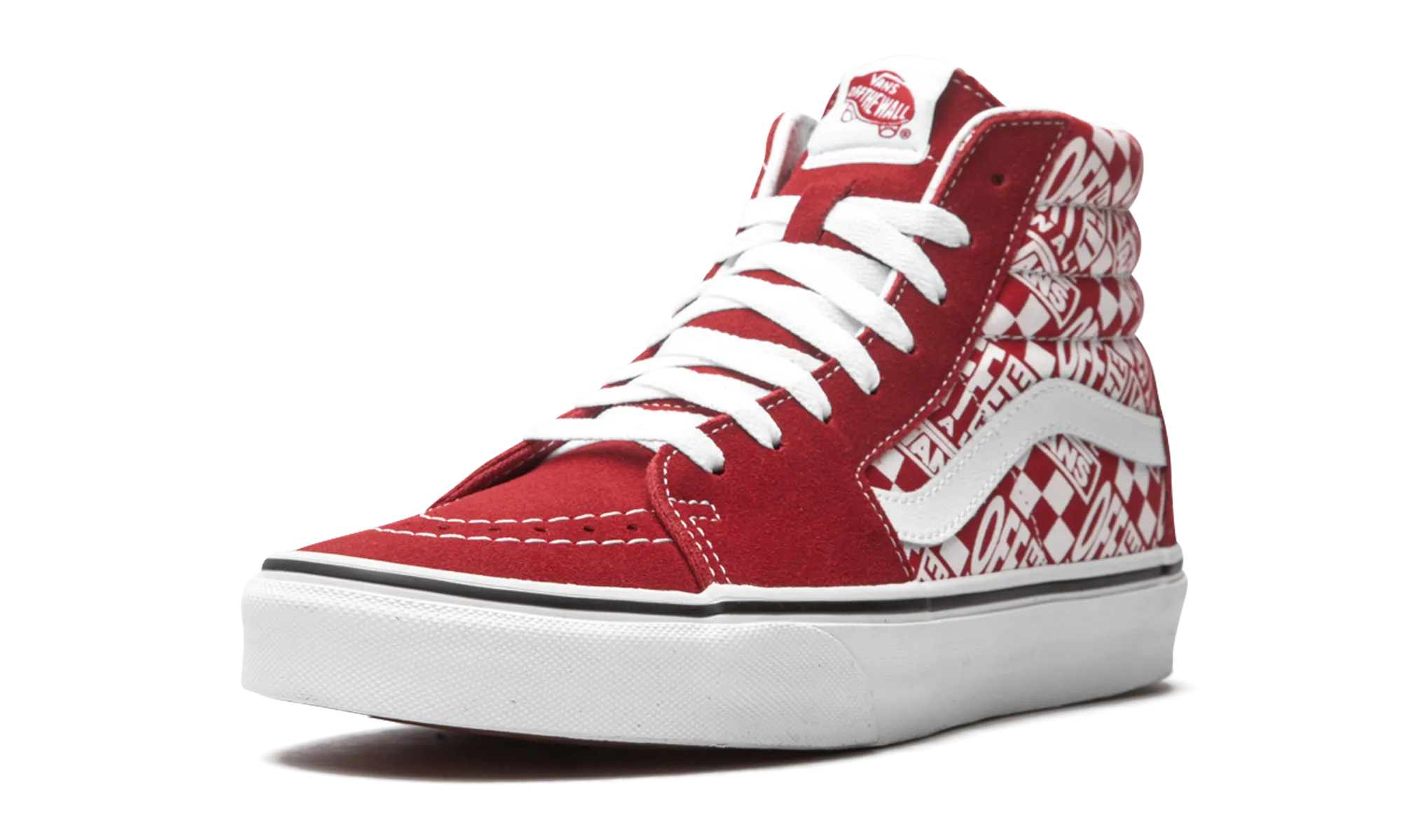 SK8 Hi "OTW" Breathable City Adventure