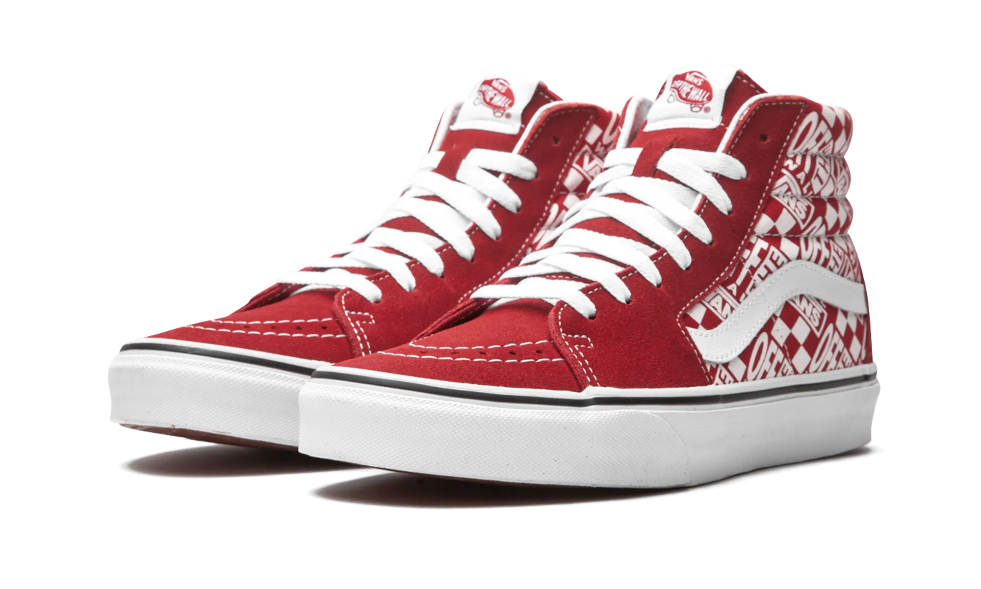 Peak Mode Wide Base SK8 Hi "OTW"