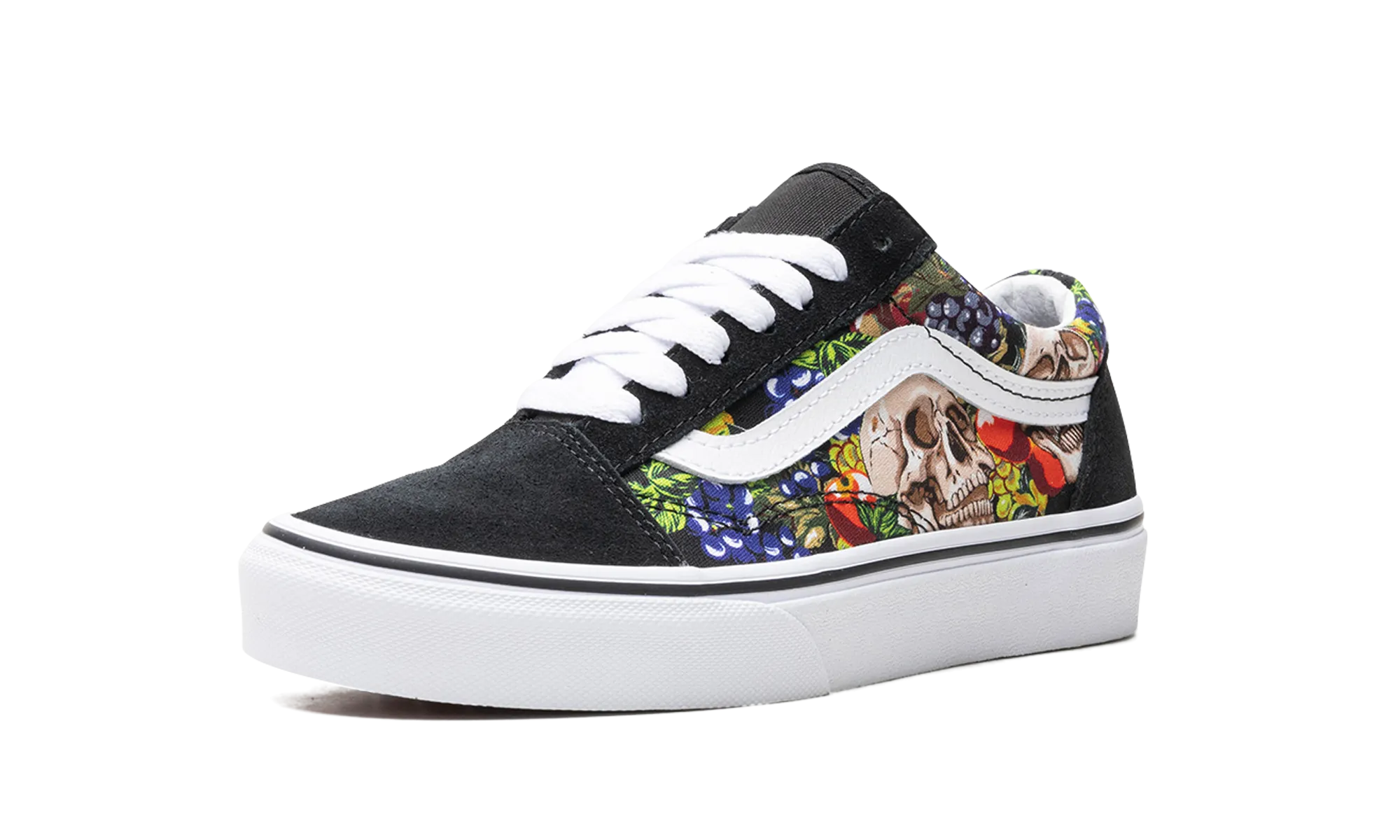 Form Ease Low Profile Old Skool "Fruit Skull"