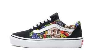 Slip Resistant Old Skool "Fruit Skull"