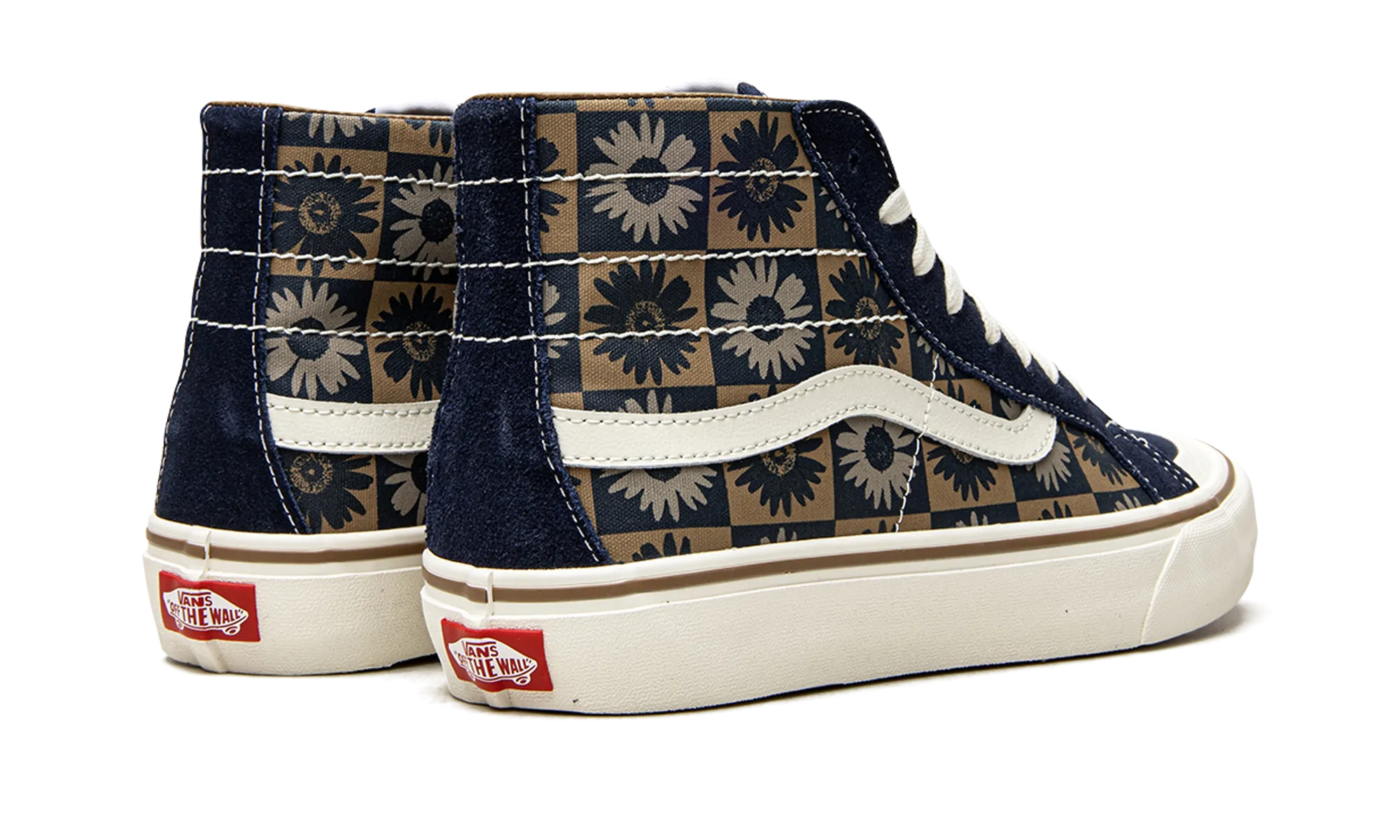 Mid Top Airy Design SK8-Hi 138 Decon