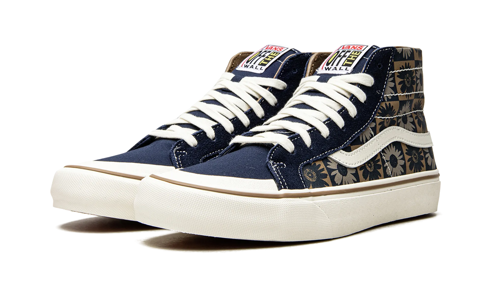 SK8-Hi 138 Decon Padded
