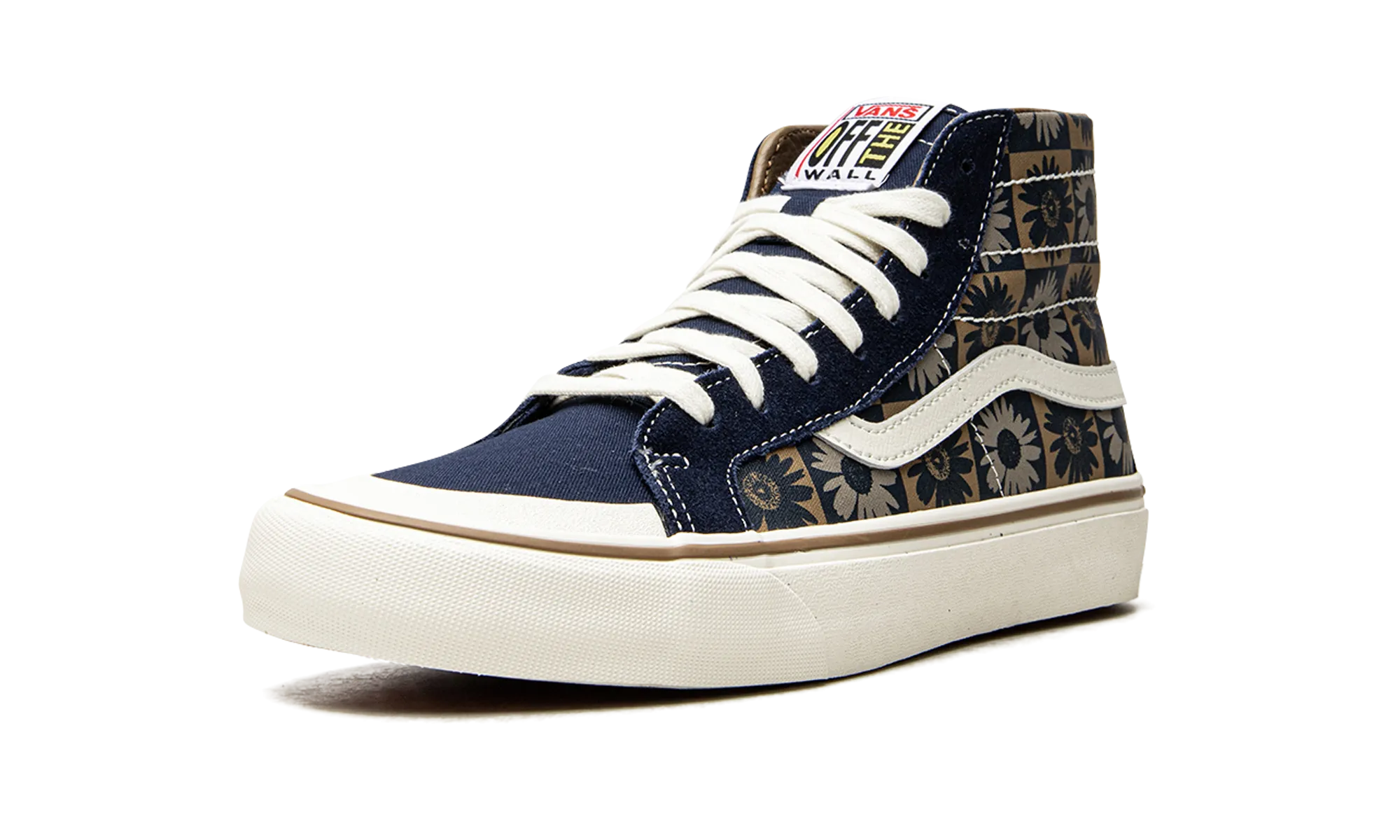 SK8-Hi 138 Decon Comfort collar