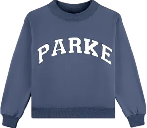 Layered Comfort Varsity Mockneck