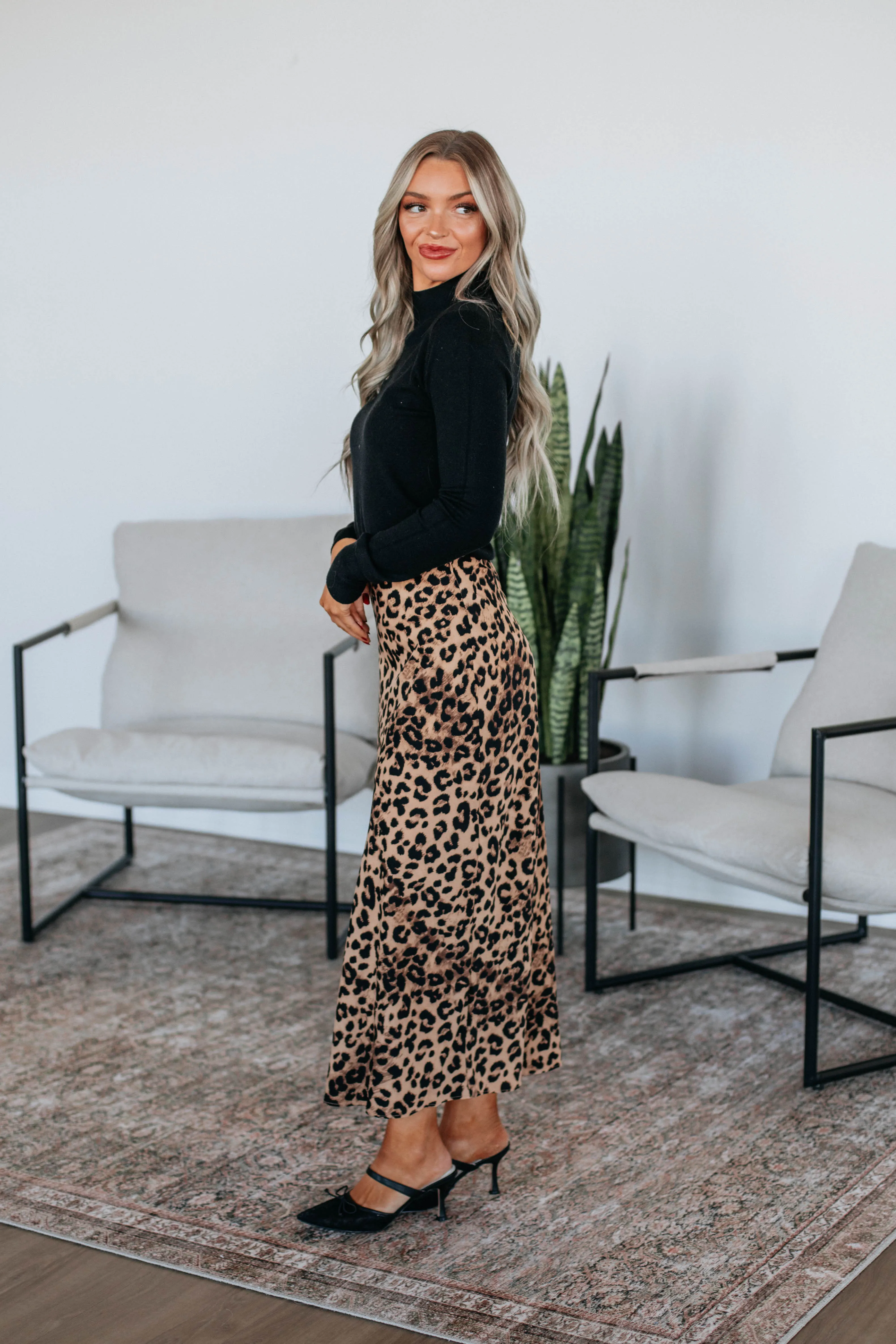 Beach Day Jaklyn Maxi Skirt